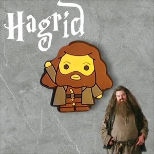 BOGO!! BUNDLE For Discount!!!    Brand New Harry Potter Hagrid Croc Charm